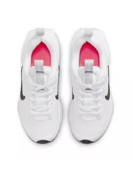 Zapatillas nike air max intrlk lite ps blanco de niño.