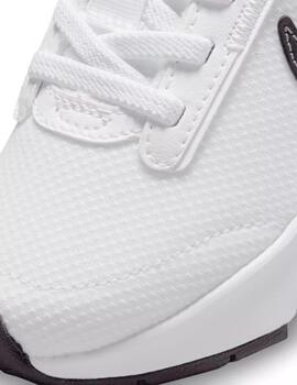 Zapatillas nike air max intrlk lite ps blanco de niño.