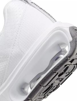 Zapatillas nike air max intrlk lite ps blanco de niño.