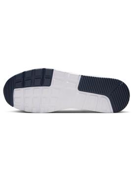 Zapatillas nike air max sc blanco marino de hombre.