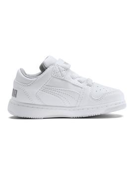 Zapatillas de Niño Puma REBOUND LAYUP LO SL V INF