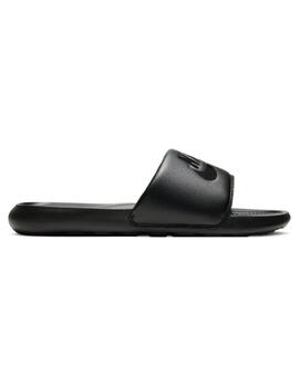 Chanclas victori one slide negro negro de hombre.