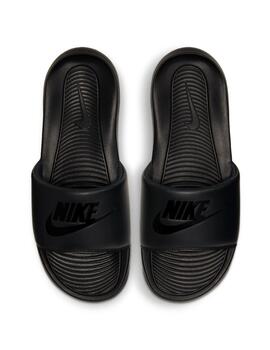 Chanclas victori one slide negro negro de hombre.