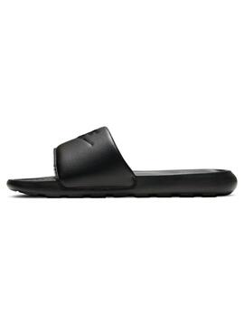 Chanclas victori one slide negro negro de hombre.