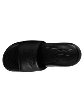 Chanclas victori one slide negro negro de hombre.
