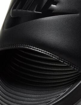 Chanclas victori one slide negro negro de hombre.