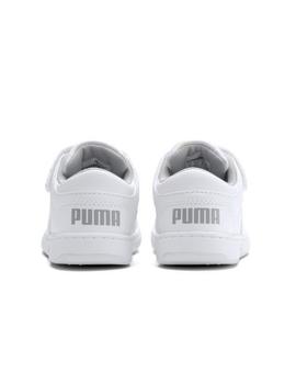 Zapatillas de Niño Puma REBOUND LAYUP LO SL V INF