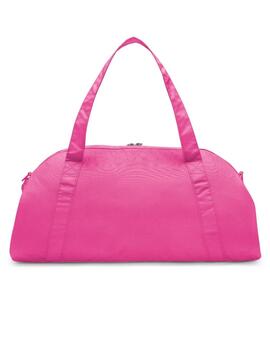 Bolsa de deporte nike gym club duffle rosa de mujer.