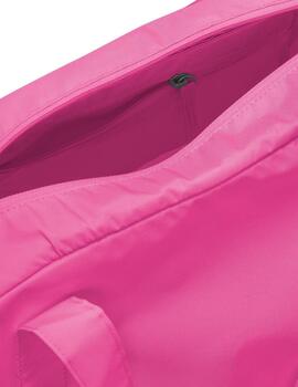 Bolsa de deporte nike gym club duffle rosa de mujer.