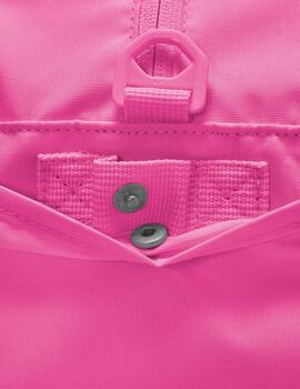 Bolsa de deporte nike gym club duffle rosa de mujer.