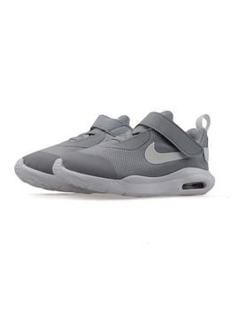 Zapatillas de Niño NIKE AIR MAX OKETO TDV GRIS