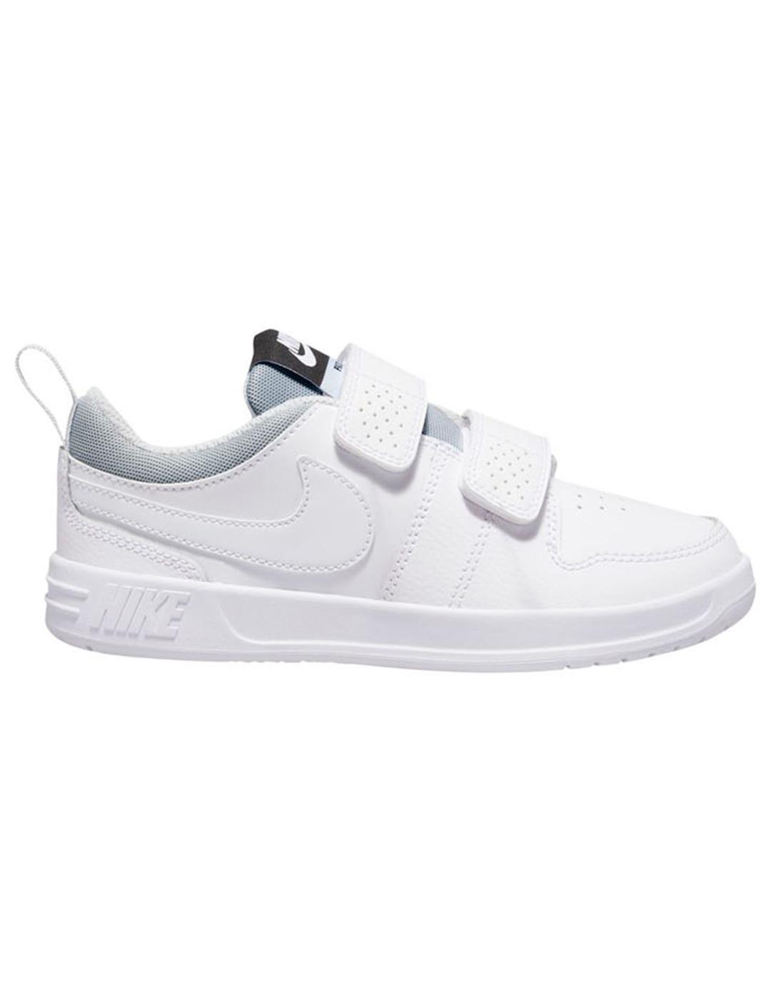 Zapatillas de Niño Nike PICO 5 PSV BLANCO