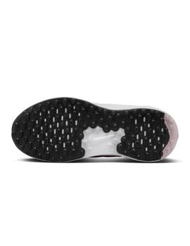 Zapatillas nike revolution 7 psv rosa de niña.