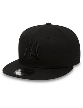 gorra new era neyyan 9fifty snapback negro de hombre.