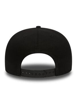 gorra new era neyyan 9fifty snapback negro de hombre.