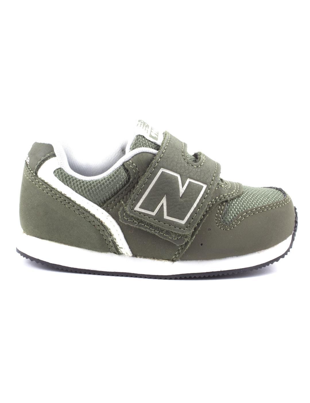 Zapatillas de Niño New Balance FS996NKI VERDE