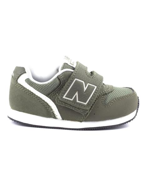Zapatillas de Nino New Balance FS996NKI VERDE