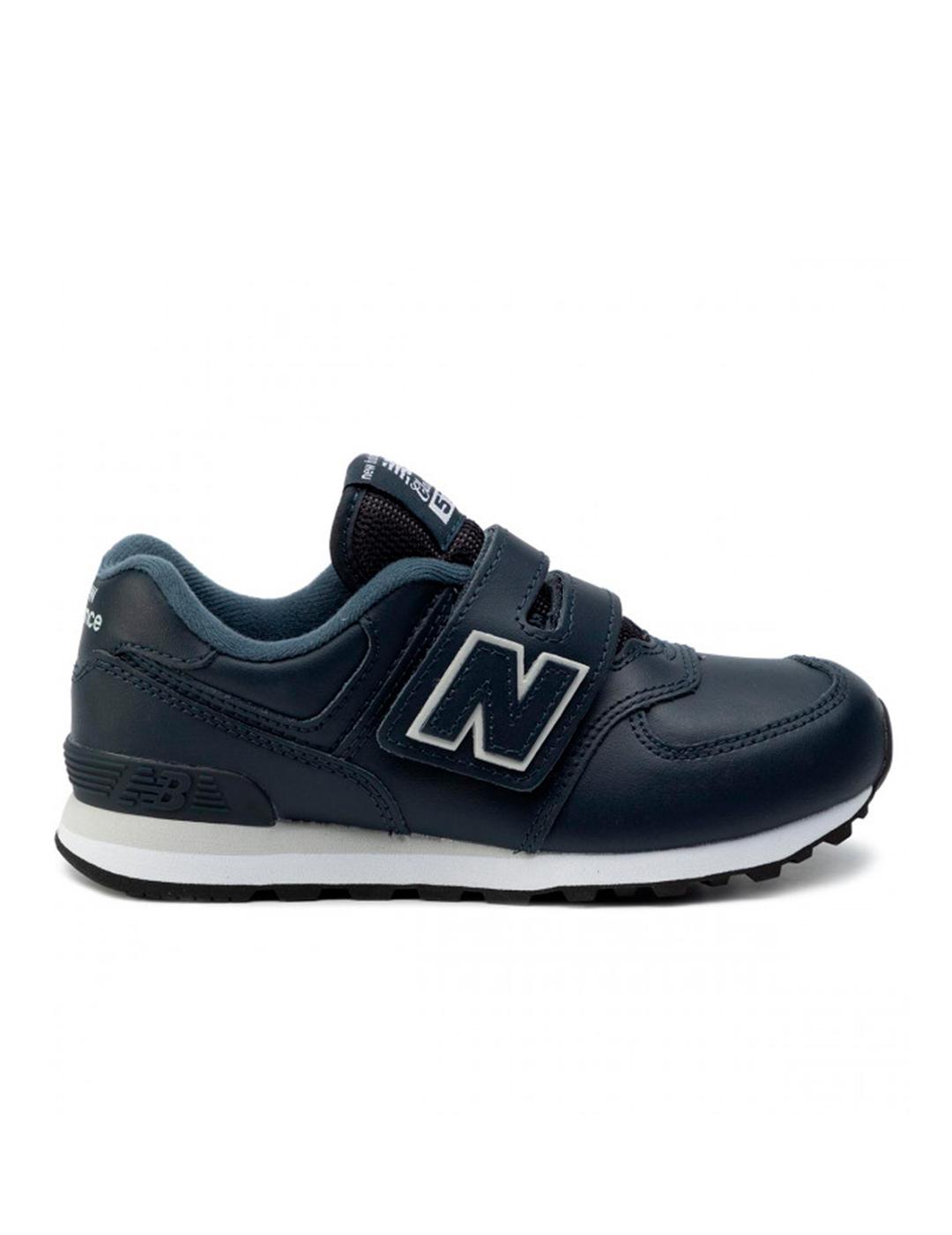 Zapatillas de Niño New Balance YV574ERV MARINO