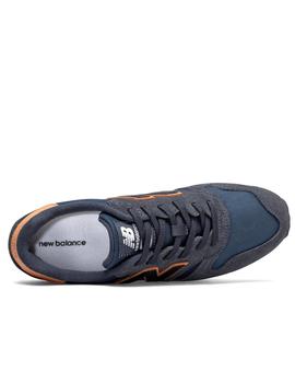 Zapatillas de Hombre New Balance ML373MRT MARINO