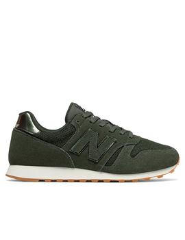 Zapatillas de Mujer New Balance WL373WNE VERDE