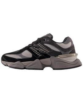 Zapatillas new balance u9060blk negro de hombre.