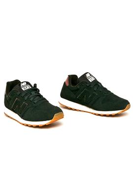 Zapatillas de Mujer New Balance WL373WNE VERDE