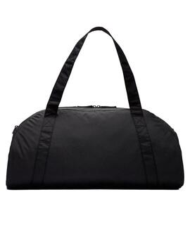 bolsa de deporte nike gym club duffle negro de mujer.