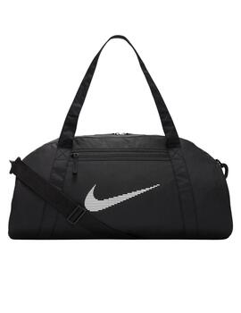 bolsa de deporte nike gym club duffle negro de mujer.