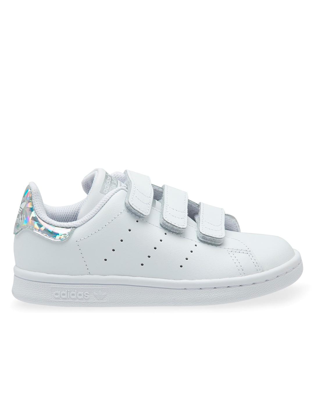 Zapatillas de Chica STAN SMITH BRILLO