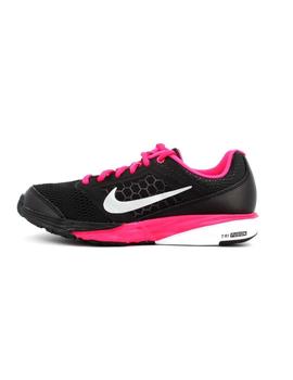 Zapatillas de Mujer NIKE TRI FUSION RUN (GS) NEGRO