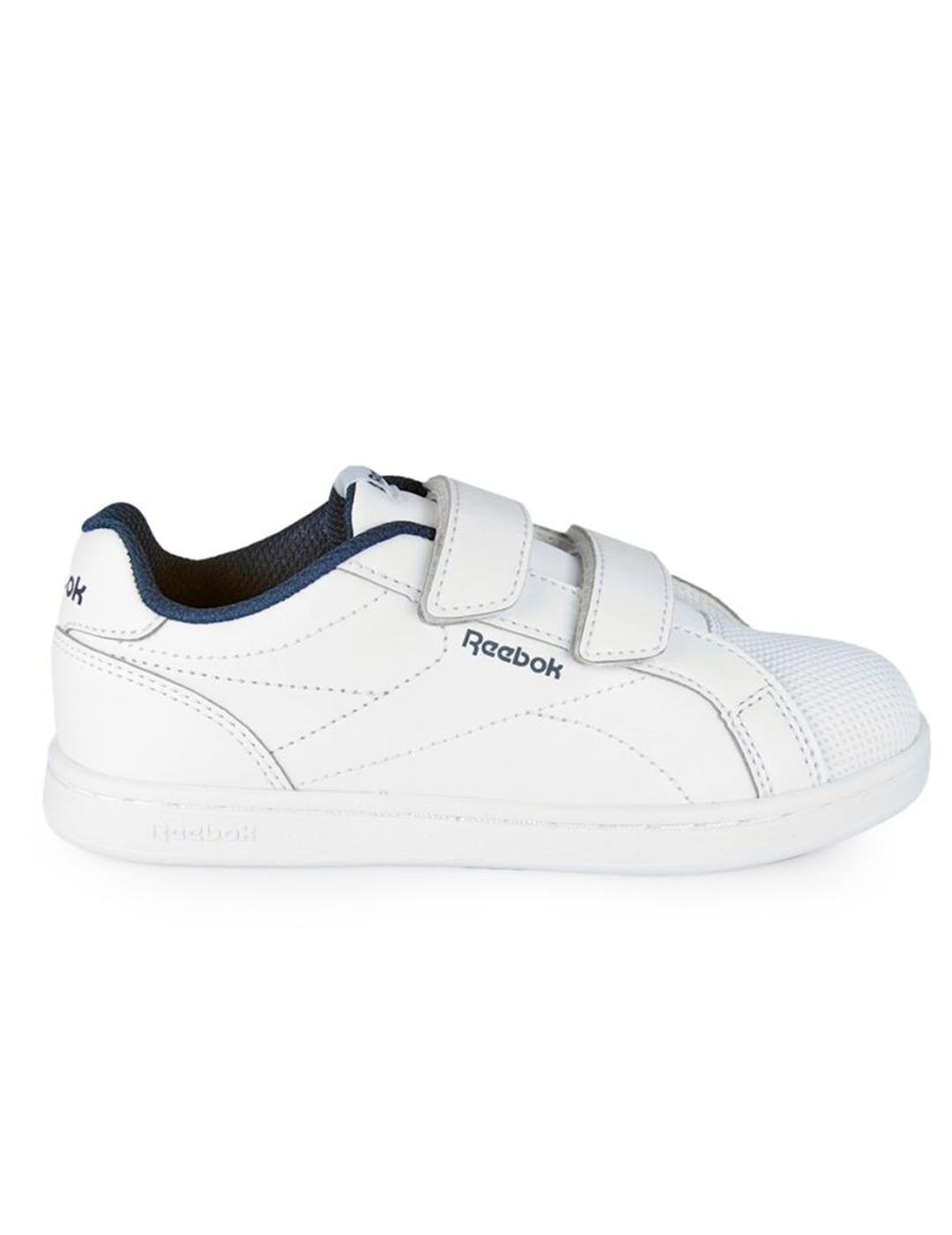 Zapatillas de Niño ROYAL COMP CLN 2V BLANCO