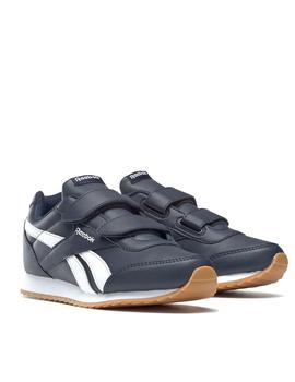 Zapatillas de Niño Reebok ROYAL CLJOG 2 2V MARINO