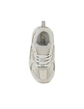 Zapatillas new balance iz530ke beige de bebé.