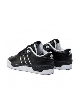 Zapatillas adidas RIVALRY LOW NEGRO