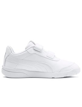 Zapatillas de Niño STEPFLEEX 2 SL VE V PS BLANCO