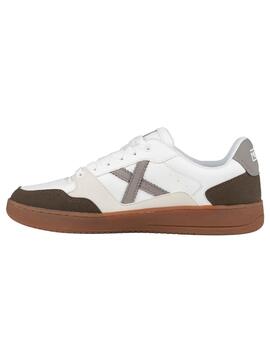 Zapatillas munich legit 78 blanco de hombre.