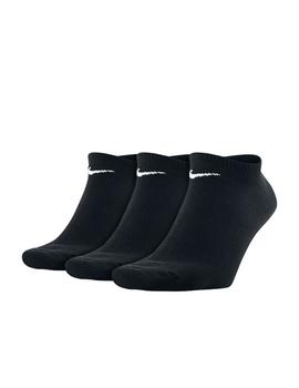 CALCETINES UNISEX NIKE NEGROS