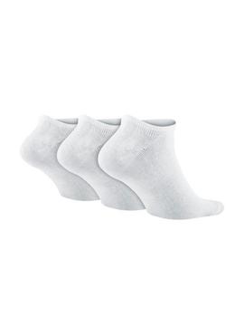 CALCETINES UNISEX NIKE BLANCOS