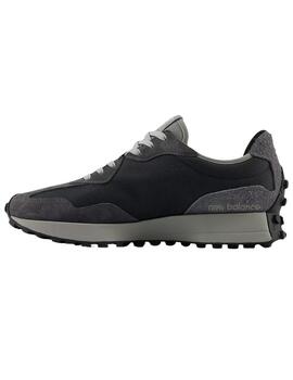 Zapatillas new balance u327od gris de hombre.