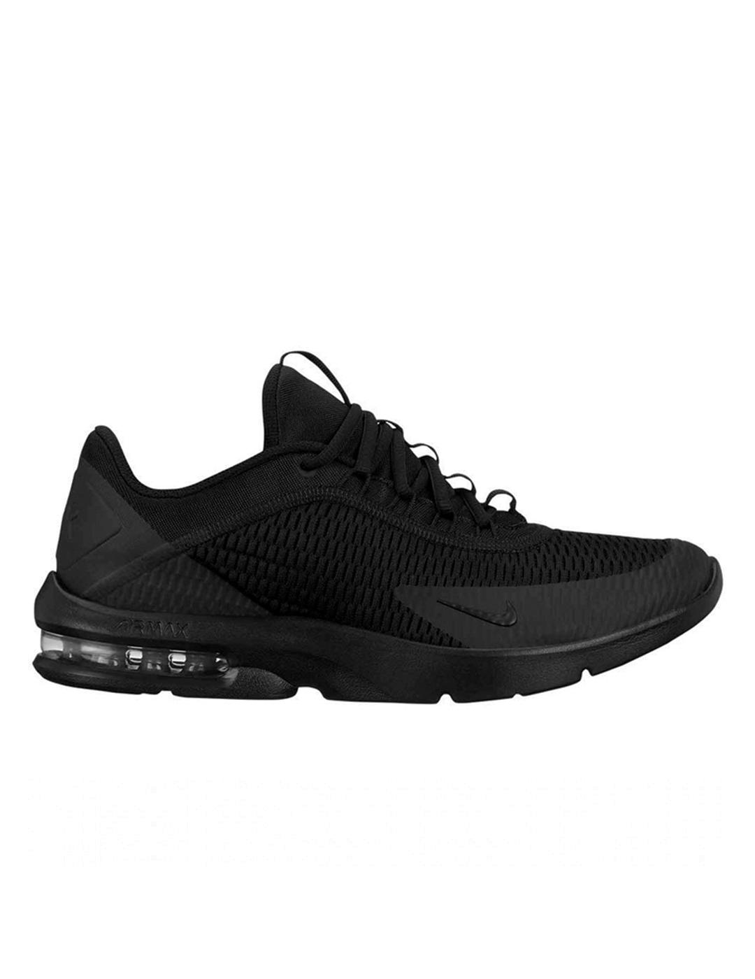 Zapatillas de Hombre AIR MAX ADVANTAGE 3 NEGRO