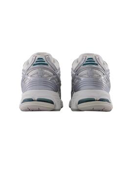 Zapatillas new balance m1906ree blanco plata verde de mujer.