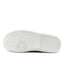 Zapatillas munich mini astro 01 blanco de niño.