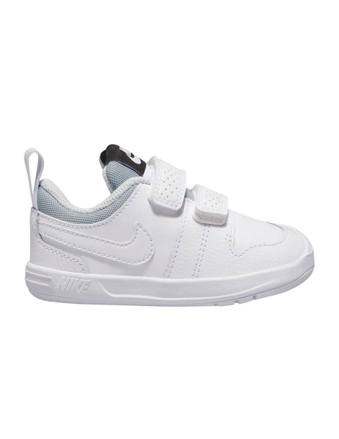 Zapatillas de Niño NIKE PICO 5 TDV BLANCO