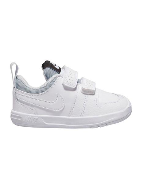 Sui Registro salir Zapatillas de Niño NIKE PICO 5 TDV BLANCO