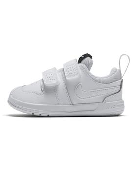 Zapatillas de Niño NIKE PICO 5 TDV BLANCO