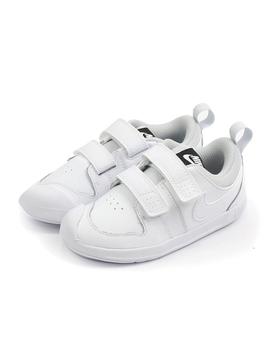 Zapatillas de Niño NIKE PICO 5 TDV BLANCO