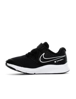 Zapatillas de Niño NIKE STAR RUNNER 2 PSV NEGRO