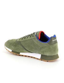 Zapatillas de Hombre LE COQ DELTA PREMIUM VERDE