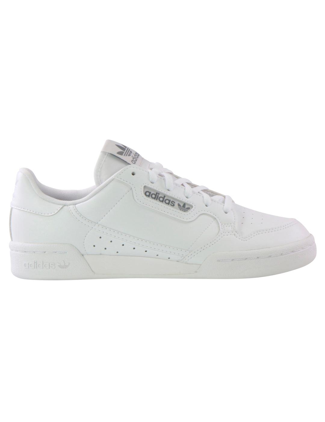 Zapatillas de Mujer CONTINENTAL 80 J BLANCO