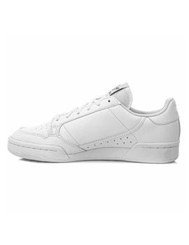 Zapatillas de Mujer CONTINENTAL 80 J BLANCO